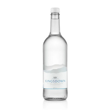 Kingsdown Still Spring Water 500ml Glass Bottle
