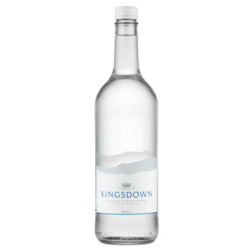 Kingsdown Still Spring Water 12x 750ml