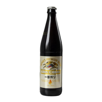 Kirin Ichiban Premium Lager 20x 500ml