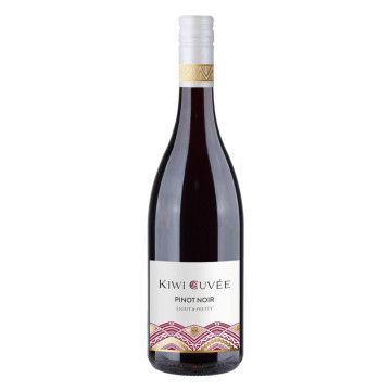 Kiwi Cuvee Bin 518 Pinot Noir Red Wine 75cl