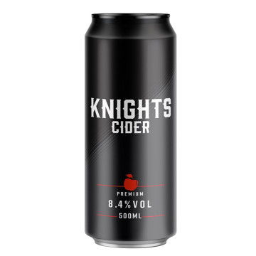 Knights Premium Cider 500ml
