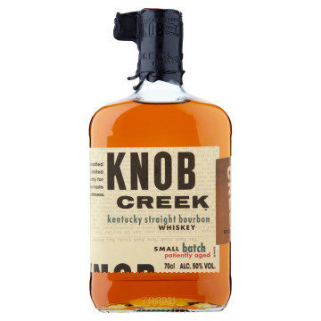 Knob Creek Small Batch Bourbon 70cl