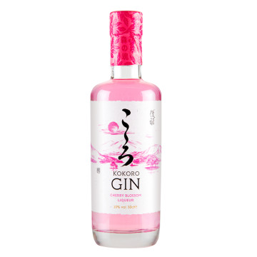 Kokoro Cherry Blossom Gin Liqueur 20cl