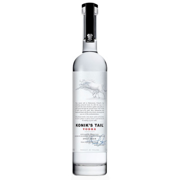 Konik's Tail Polish Vodka 70cl 40% ABV