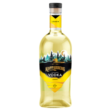 Kopparberg Lemon Vodka 70cl