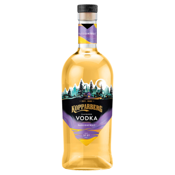 Kopparberg Passionfruit Vodka 70cl