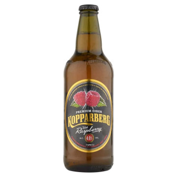 Kopparberg Raspberry Premium Cider 500ml