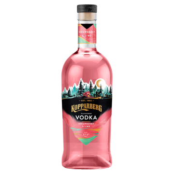 Kopparberg Strawberry & Lime Vodka 70cl