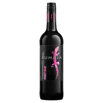 Kumala Pinotage Red Wine 75cl 