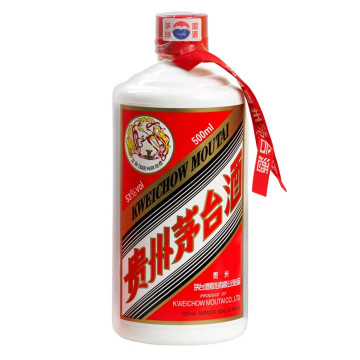 Kweichow Moutai Flying Fairy Baijiu 50cl