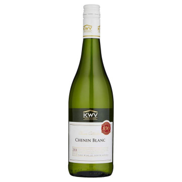 KWV Lifestyle Chenin South African White Wine 75cl
