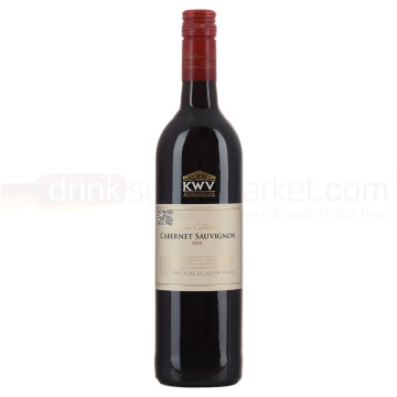 KWV Lifestyle Cabernet Sauvignon South African Red Wine 75cl