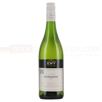KWV Lifestyle Chardonnay South African White Wine 75cl