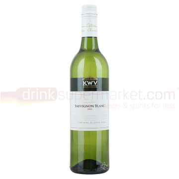 KWV Lifestyle Sauvignon Blanc South African White Wine 75cl