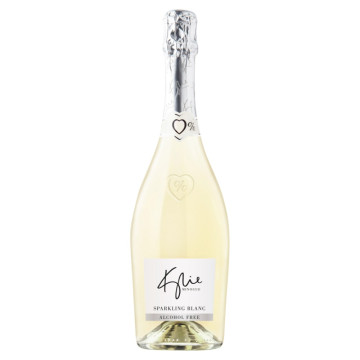 Kylie Minogue Non-Alcoholic Sparkling Rose Wine 75cl