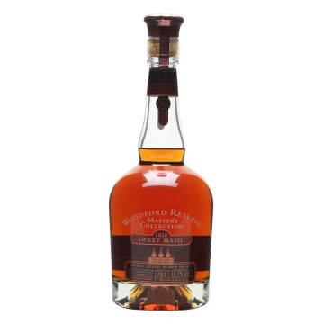 L&G Woodford Reserve Masters / 1838 Sweet Mash Bourbon 70cl