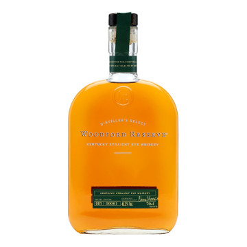 L&G Woodford Reserve Rye Whiskey 70cl