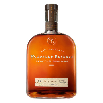 L&G Woodford Reserve Kentucky Straight Bourbon Whiskey 70cl