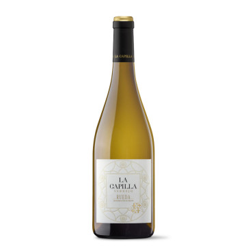 La Capilla Verdejo White Wine 75cl