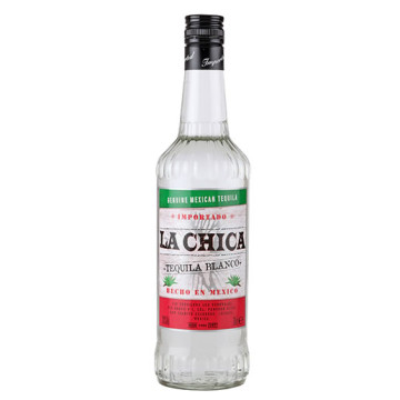 La Chica Silver Tequila 70cl
