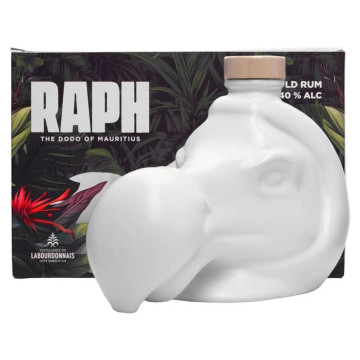 Labourdonnais RAPH Dark Rum 70cl