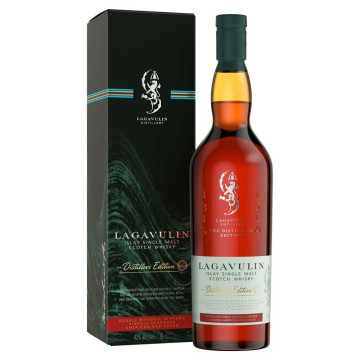 Lagavulin 16 Year Distillers Edition 2022 Whisky 70cl