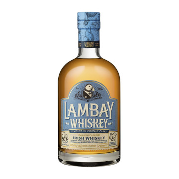 Lambay Blended Irish Whiskey 70cl
