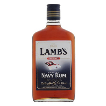 Lamb's Navy Rum 35cl