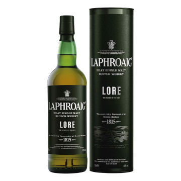 Laphroaig Lore Whisky 70cl
