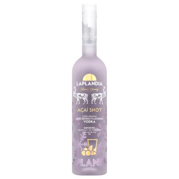 Laplandia Acai Shot Vodka 70cl