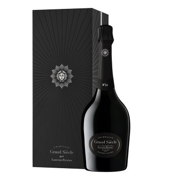 Laurent Perrier Gran Siecle Brut Champagne 75cl Gift Box Iteration No 26