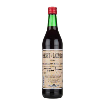 Lazzaroni Fernet Amaro Liqueur 70cl