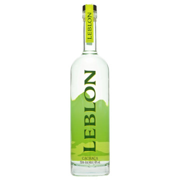 Leblon Natural Cane Cachaca 70cl | Damaged