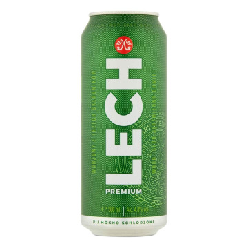 Lech Premium Lager 24x 500ml