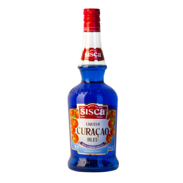 Lejay Blue Curacao Liqueur 70cl