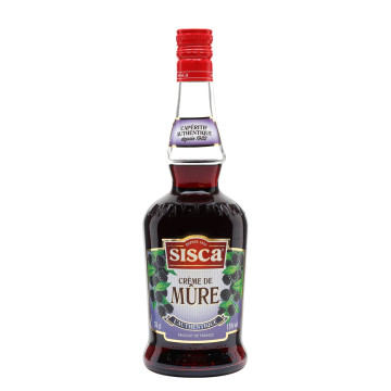 Lejay Creme de Mure Blackberry Liqueur 70cl