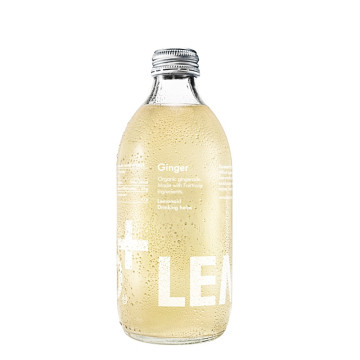 Lemonaid Organic Ginger Drink 12x 330ml