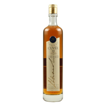 Lheraud Cuvee 10 Cognac 70cl