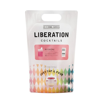 Liberation Cocktails Negroni 1.5Ltr Pouch