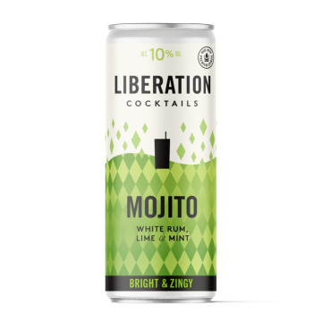 Liberation Cocktails Mojito 150ml Can