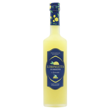 Limoncetta di Sorrento Limoncello 50cl