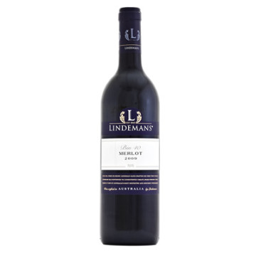 Lindemans Bin 40 Merlot Australian Red Wine 75cl Single Bottle