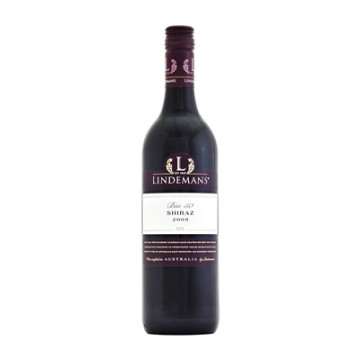 Lindemans Bin 50 Shiraz Australian Red Wine 75cl Single Bottle