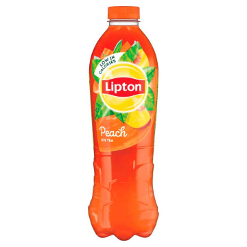 Lipton Peach Iced Tea 6x 1.25Ltr