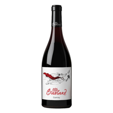 Little Bastard Gamay Red Wine 75cl