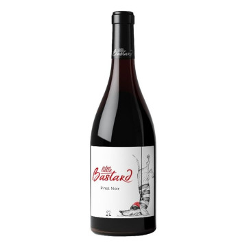 Little Bastard Pinot Noir Red Wine 75cl