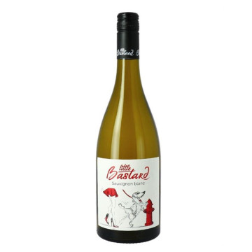 Little Bastard Sauvignon Blanc White Wine 75cl