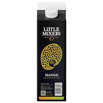 Little Mixers Mango Puree 1Kg