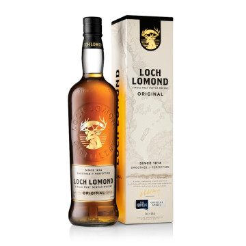 Loch Lomond Original Single Malt Whisky 70cl