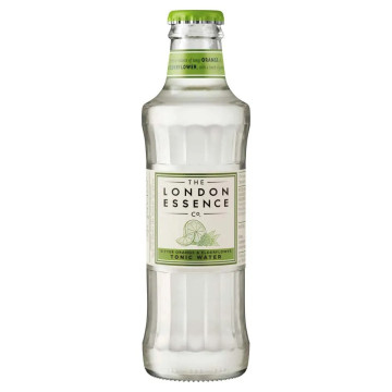 London Essence Co. Bitter Orange & Elderflower Tonic Water 24x 200ml